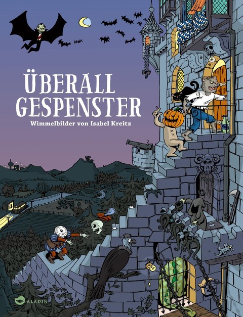 Ãberall Gespenster