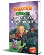Cover-Bild zum Titel 'Donnerwetter am Mount Schmeverest' von 'Paluten, Klaas Kern'