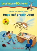 Cover-Bild zum Titel 'Hugo auf großer Jagd / Silbenhilfe. Schulausgabe' von 'Benjamin Krull'