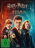 Cover-Bild zum Titel 'HARRY POTTER: THE COMPLETE COLLECTION DVD REPL' von ''