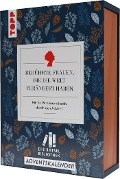 Die Rätselbibliothek. Adventskalender - Berühmte Frauen, die