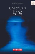 Cover-Bild zum Titel 'One of Us Is Lying' von 'Karen M. McManus'