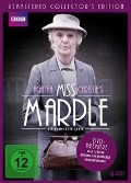 Cover-Bild zum Titel 'Miss Marple' von 'Agatha Christie'