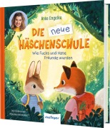 Cover-Bild zum Titel 'Die neue Häschenschule - Mini-Ausgabe' von 'Anke Engelke'