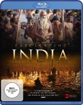 Cover-Bild zum Titel 'Fascinating India' von 'Gunar Hochheiden, Daviana Leonne'