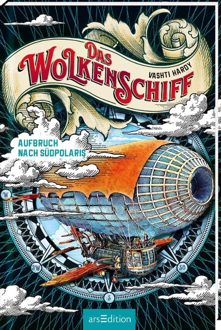 Das Wolkenschiff (Das Wolkenschiff 1)