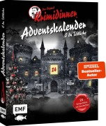 Der offizielle Escape-Adventskalender zum Original Krimidinn