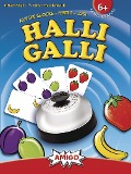 Cover-Bild zum Titel 'Halli Galli' von ''