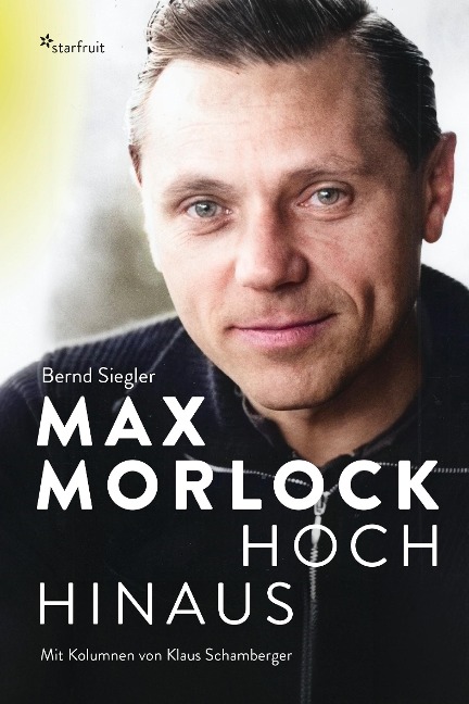 Max Morlock - Cover