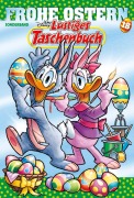 Cover-Bild zum Titel 'Lustiges Taschenbuch Frohe Ostern 18' von 'Disney'