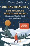 Cover-Bild zum Titel 'Die Rauhnächte - Eine magische Reise zu mir selbst' von 'Christine Dohler'