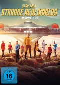 Cover-Bild zum Titel 'Star Trek: Strange New Worlds - Staffel 1' von ''
