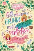Cover-Bild zum Titel '60 Millionen Gründe, mich nicht zu verlieben (und es doch zu tun)' von 'Emma Flint'