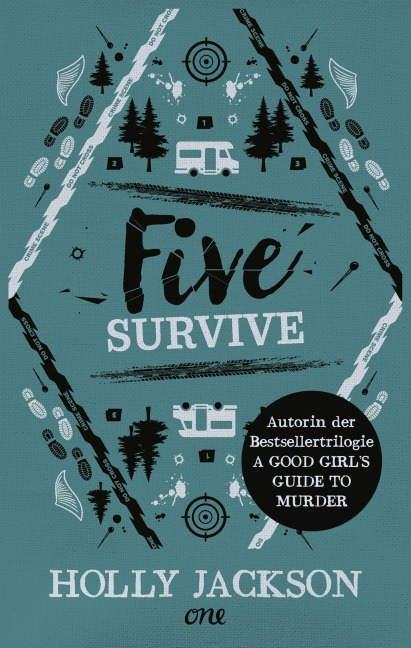 Five Survive - Holly Jackson