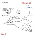 Pablo Picasso - For Peace 2025