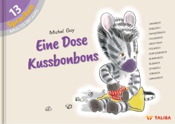 Cover-Bild zum Titel 'Eine Dose Kussbonbons' von 'Michel Gay'
