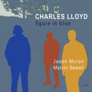 Cover-Bild zum Titel 'Figure In Blue' von 'Charles Lloyd'