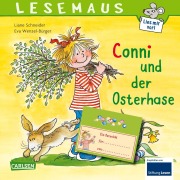 Cover-Bild zum Titel 'LESEMAUS 77: Conni und der Osterhase' von 'Liane Schneider'