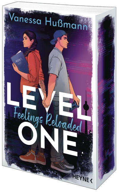 Level One: Feelings Reloaded - Vanessa Hußmann