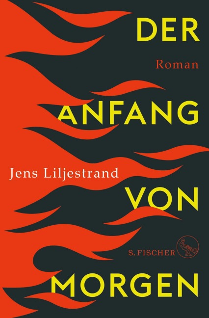 Titelbild für "Der Anfang von morgen" von J. Liljestrand, T. Alms, K. Hippe, F. Hüther, S. Werner