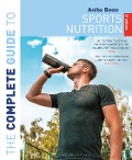Cover-Bild zum Titel 'The Complete Guide to Sports Nutrition (9th Edition)' von 'Anita Bean'