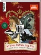 Cover-Bild zum Titel 'Der große magische Haus-Test. Das inoffizielle Harry Potter Testbuch' von 'Marisa Hart, Lillian Hart, Juliana Dörstel'