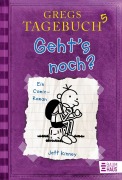 Cover-Bild zum Titel 'Gregs Tagebuch 05 - Geht's noch?' von 'Jeff Kinney'