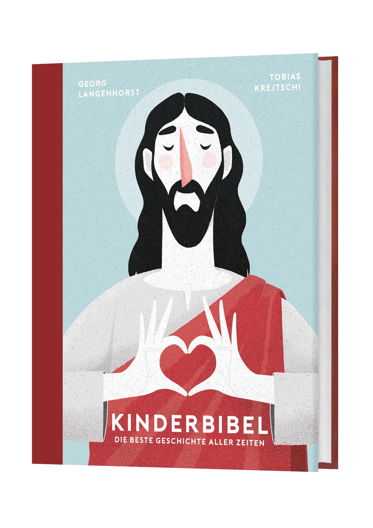 Kinderbibel | Langenhorst, Georg