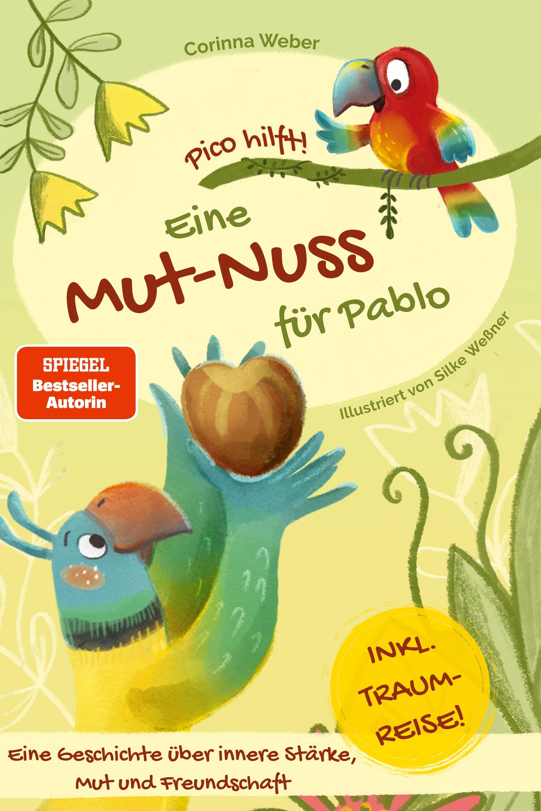 Eine Mut-Nuss für Pablo