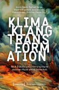 Cover-Bild zum Titel 'Klima - Klang - Transformation' von ''