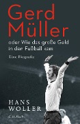 Cover-Bild zum Titel 'Gerd Müller' von 'Hans Woller'