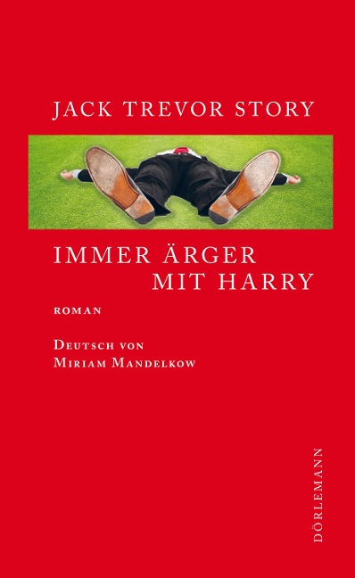 Immer Ãrger mit Harry