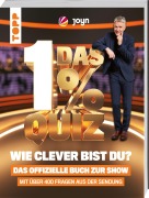 Cover-Bild zum Titel 'Das 1% Quiz - Wie clever bist du? Das offizielle Buch zur Show' von ''