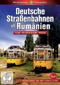 Cover-Bild zum Titel 'Deutsche Straßenbahnen in Rumänien' von ''
