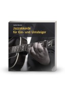 Jazzakkorde für Ein- und Umsteiger (Bu)