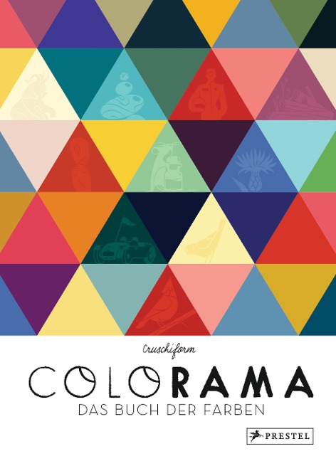 COLORAMA - Das Buch der Farben