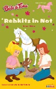 Cover-Bild zum Titel 'Bibi & Tina - Rehkitz in Not' von 'Rainer Wolke'