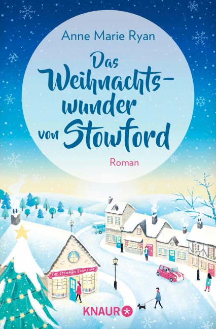 Das Weihnachtswunder von Stowford - Anne Marie Ryan