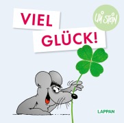 Cover-Bild zum Titel 'Uli Stein: Gute Wünsche!: Viel Glück!' von 'Uli Stein'