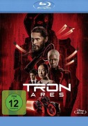 Cover-Bild zum Titel 'Tron: Ares' von 'Jesse Wigutow, Bonnie Macbird, Steven Lisberger, David Digilio, Nine Inch Nails'