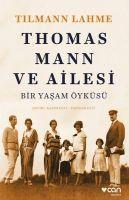 Titelbild für "Thomas Mann ve Ailesi" von T. Lahme