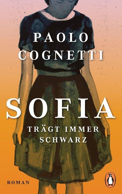 Sofia trägt immer Schwarz - Cover
