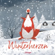Cover-Bild zum Titel 'Winterherzen' von 'Alessandro Montagnana'