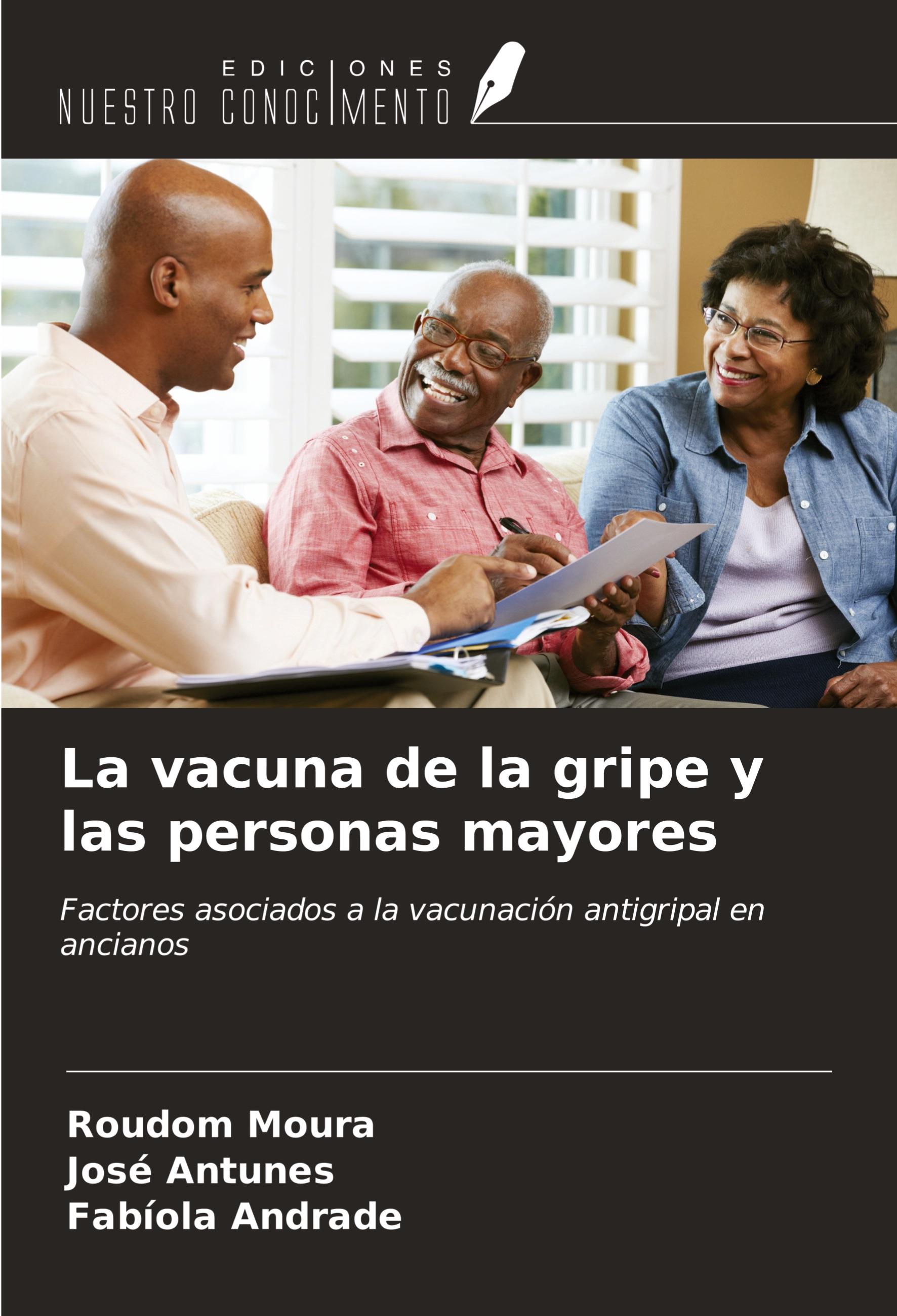 La vacuna de la gripe y las personas mayores