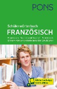 PONS Schülerwörterbuch Französisch (Bu)