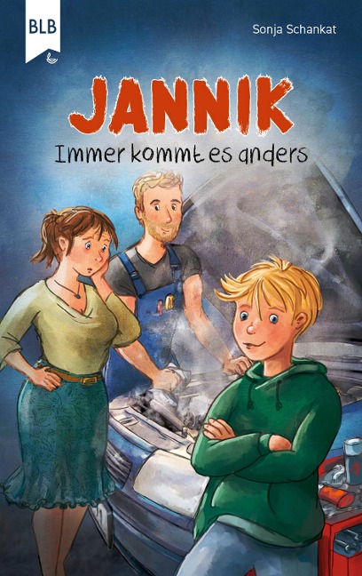 Jannik - Immer kommt es anders - Sonja Schankat