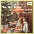 Cover-Bild zum Titel 'Liebe alte Weihnachtslieder. Klassik-CD' von 'Hermann Prey, Hans Georg Renner, Hermann Prey, Fritz Wunderlich, Peter Schreier'