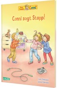 Cover-Bild zum Titel 'Conni-Bilderbücher: Conni sagt Stopp!' von 'Liane Schneider'