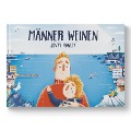 Cover-Bild zum Titel 'Männer weinen' von 'Jonty Howley'