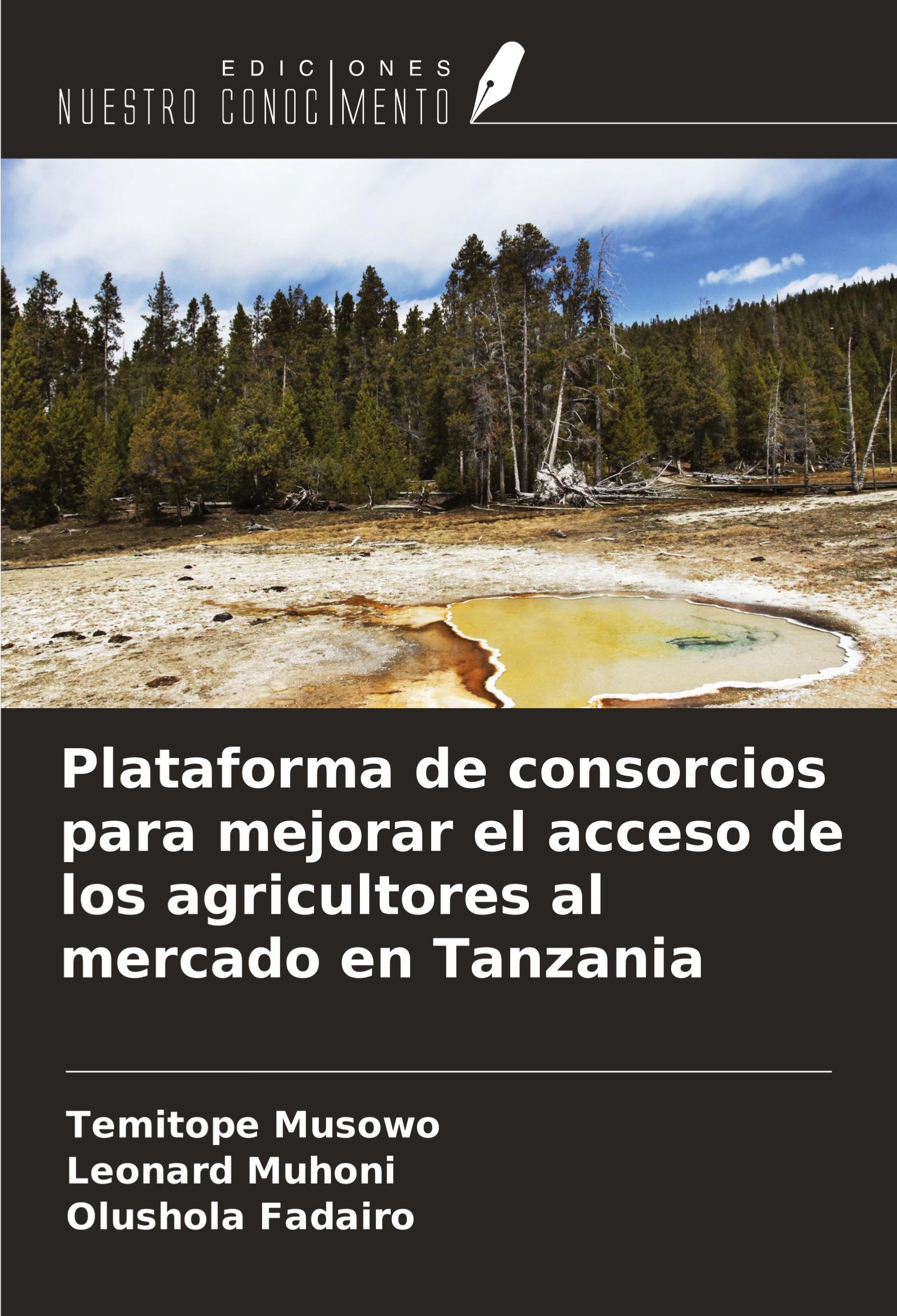 Plataforma de consorcios para mejorar el acceso de los agricul...